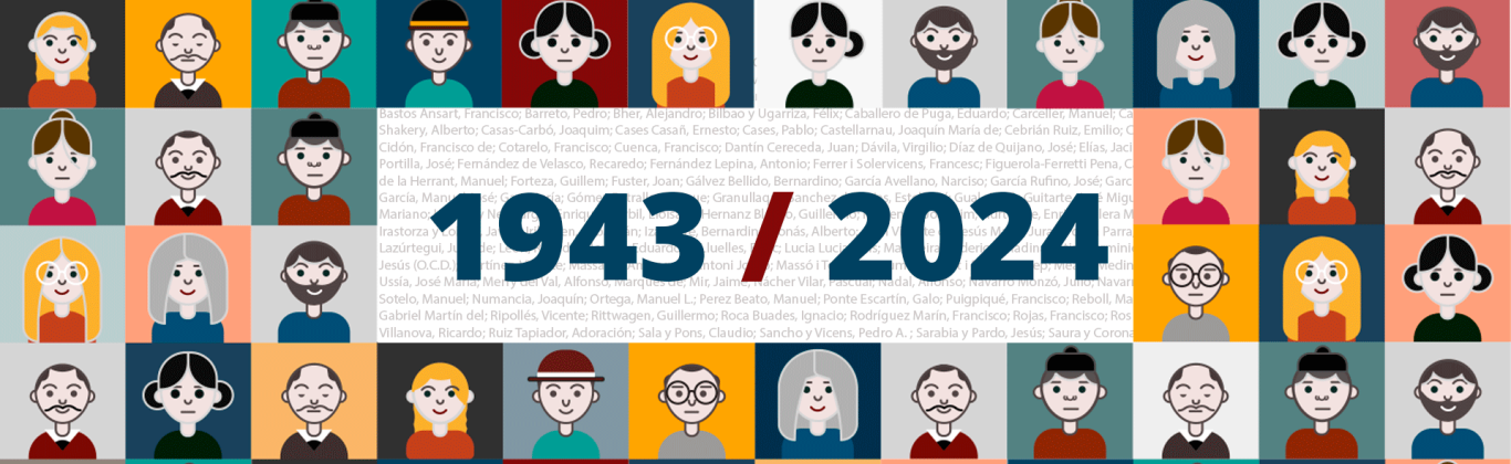 Autores Dominio Público 1943-2024