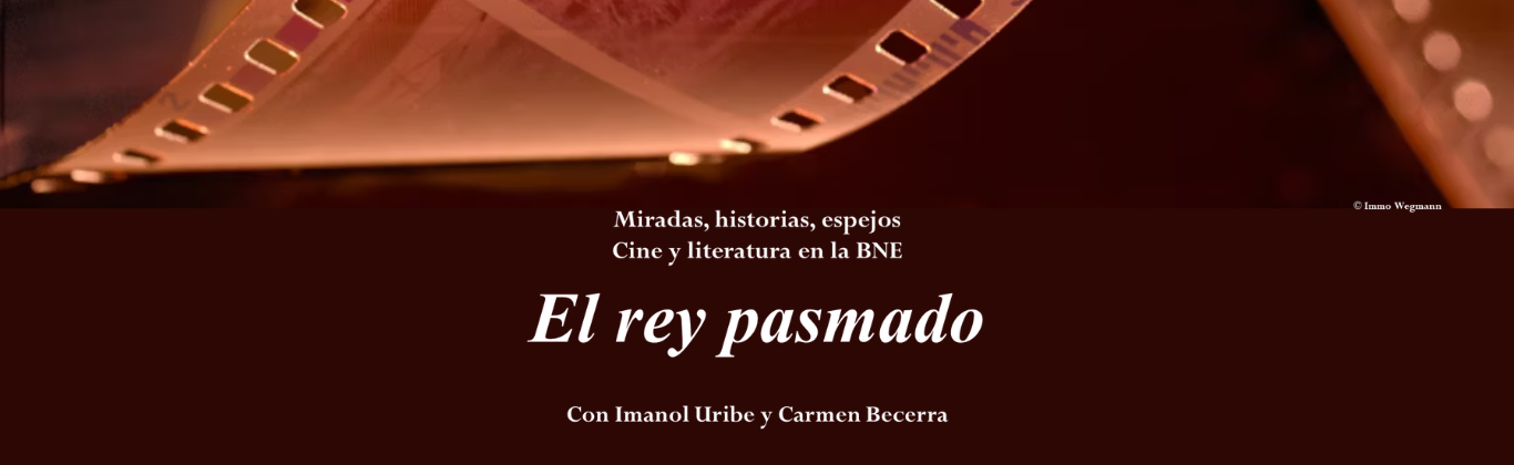 El rey pasmado