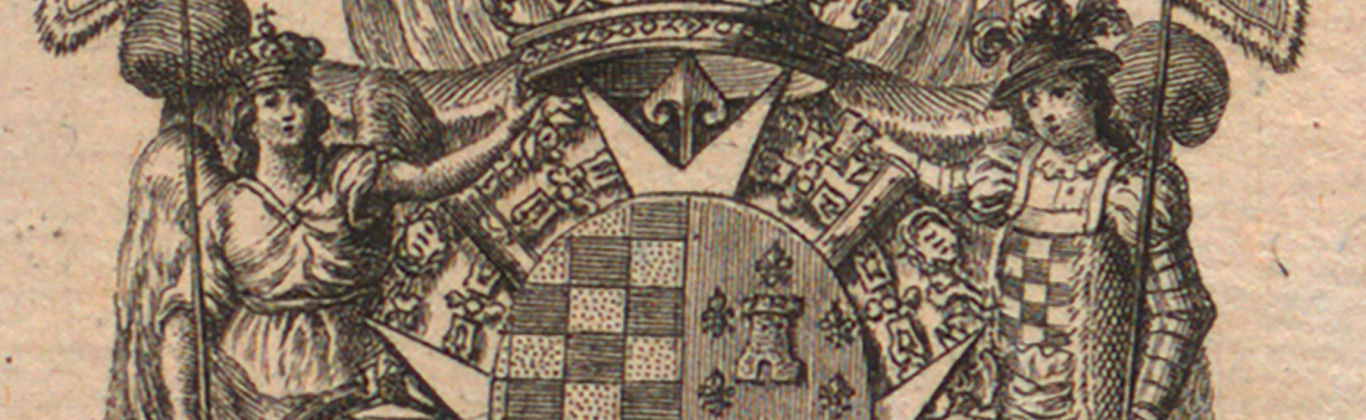  [Ex libris de Manuel  Godoy]