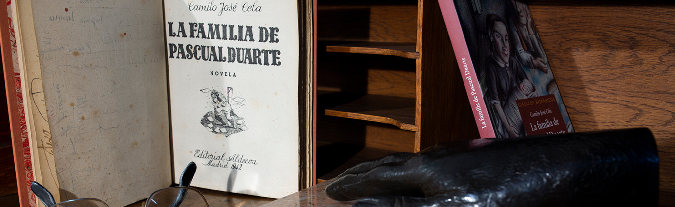 Libro La familia de Pascual Duarte