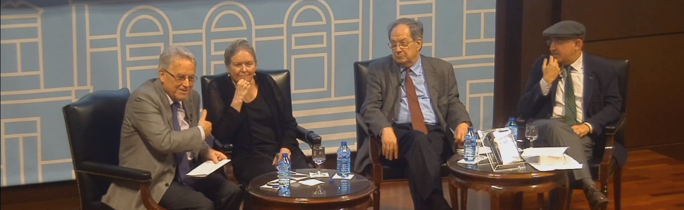 Carolyn Richmond, José Carlos Mainer, Santos Juliá, Rafael Juárez