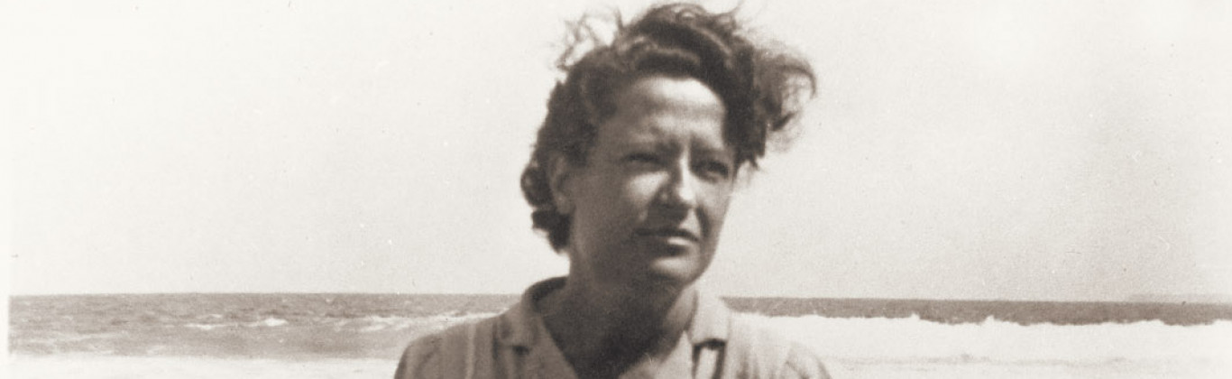 Carmen Conde