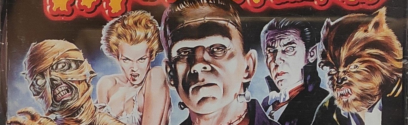 Hollywood Monsters