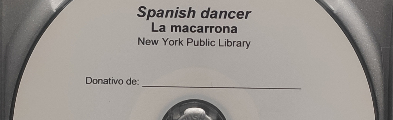 DVD La macarrona