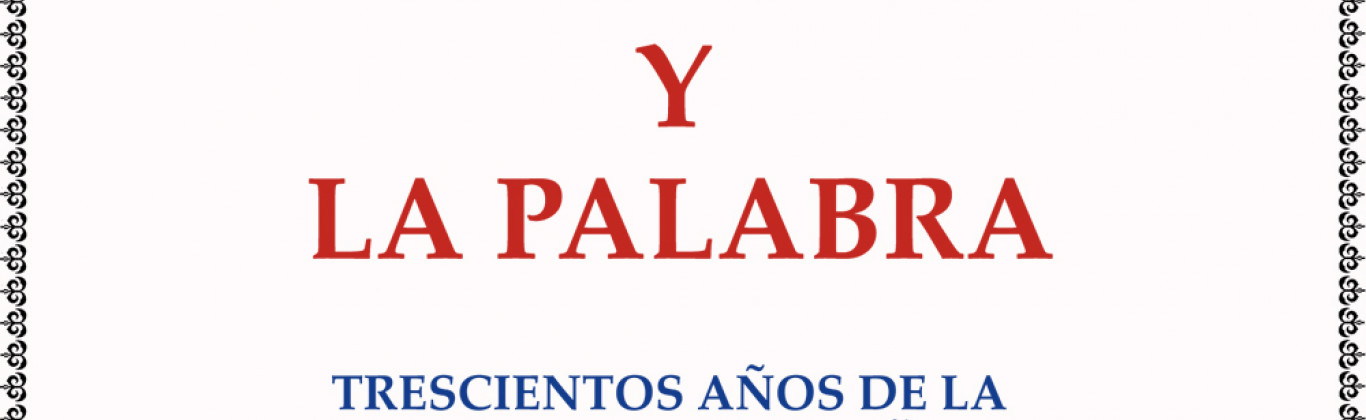 La lengua y la palabra