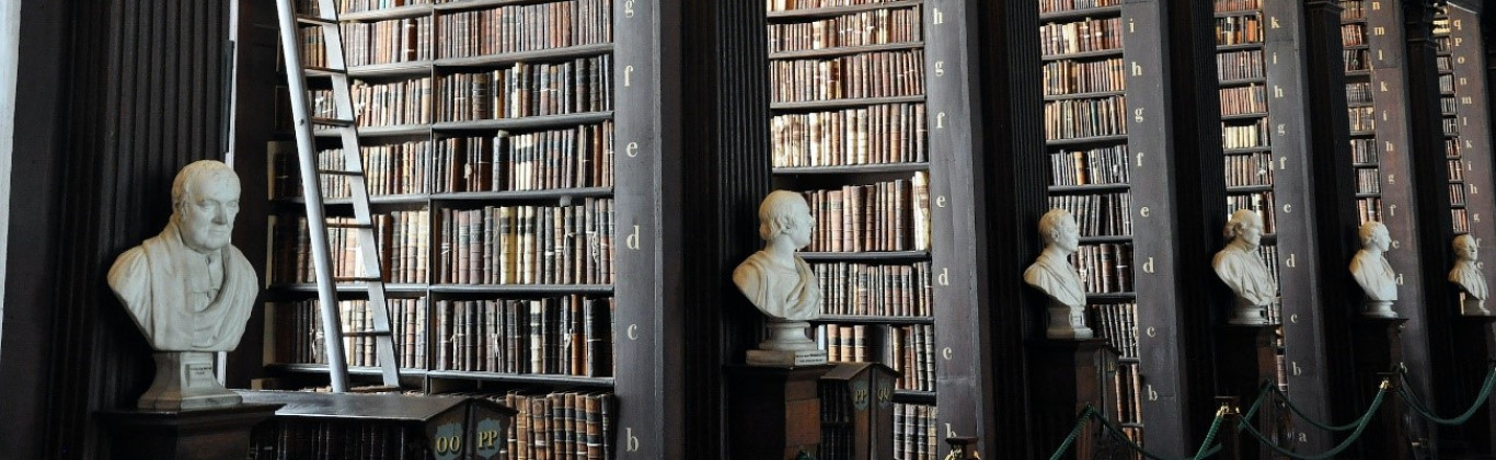 Libros y bibliotecas para construir ciudadanía