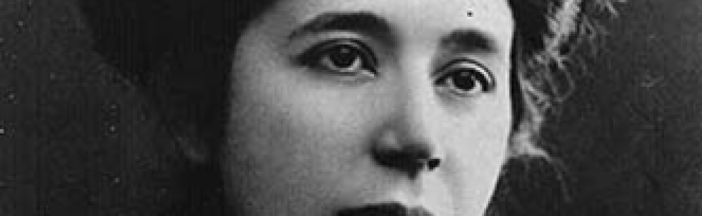 María Lejárraga