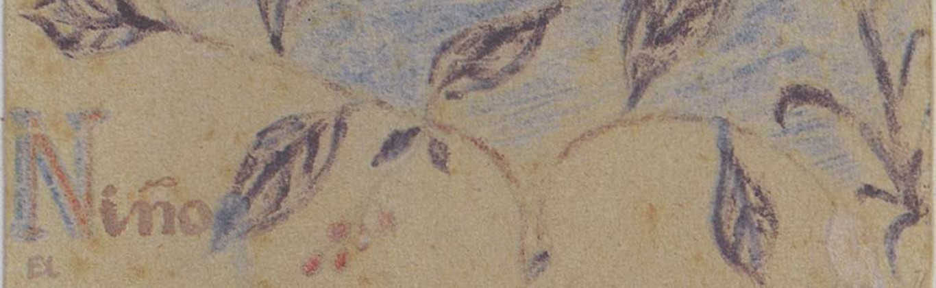 Dibujo de Miguel Hernández