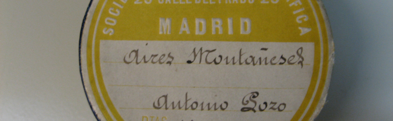 Aires montañeses, Antonio Pozo