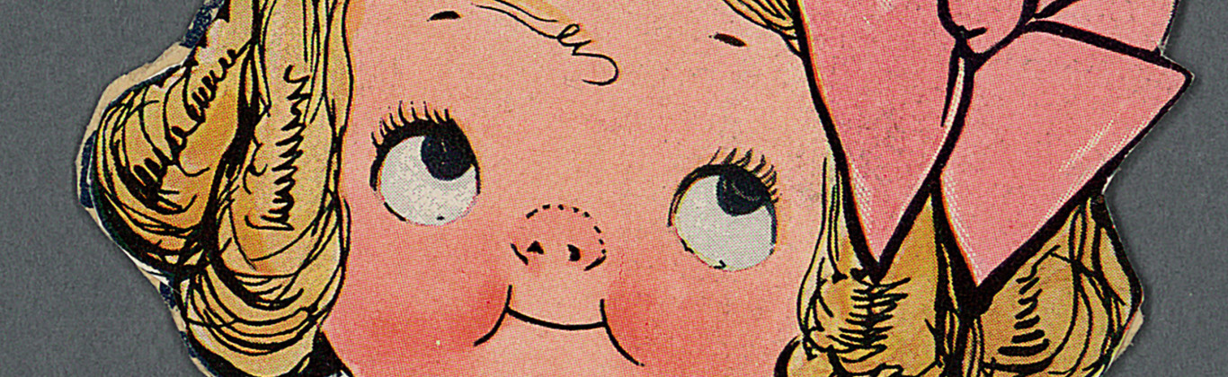 [Muñeca recortable]