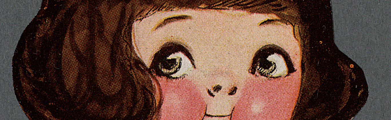 [Muñeca recortable]