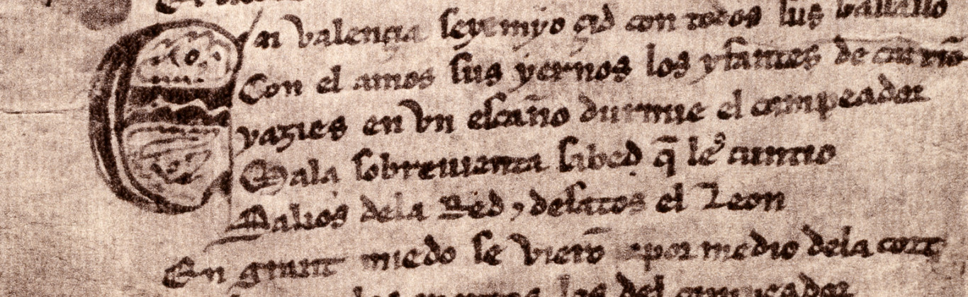 Poema del Cid