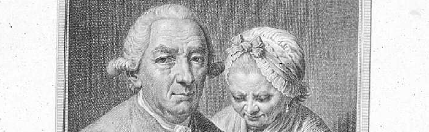 Pedro Salvador Carmona y Maria Garcia su muger
