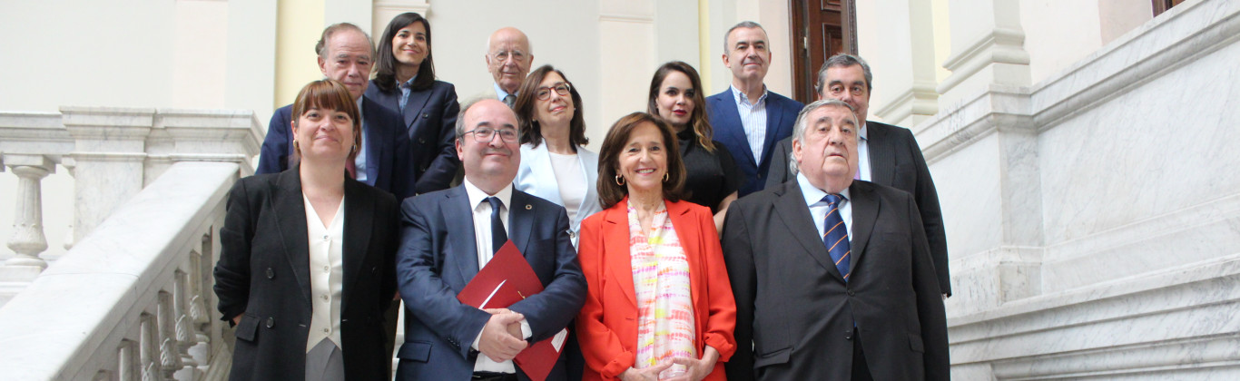Pleno del Patronato. Mayo 2023