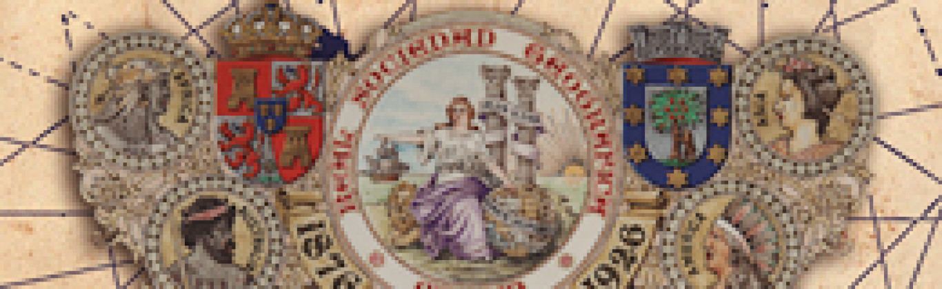 La Real Sociedad Geográfica en la Biblioteca Nacional de España