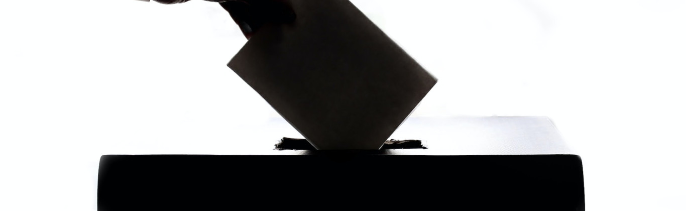 Urna de votaciones