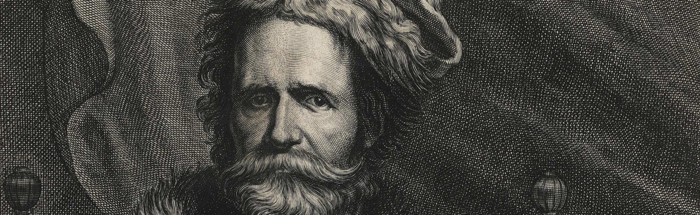 Retrato de Martin Ryckaert