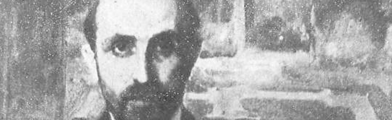 Retrato de Juan Ramón Jiménez