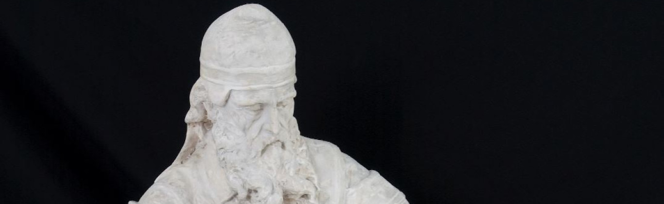 Figura de San Isidoro de Sevilla
