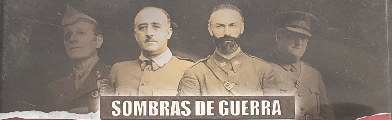 Sombras de guerra