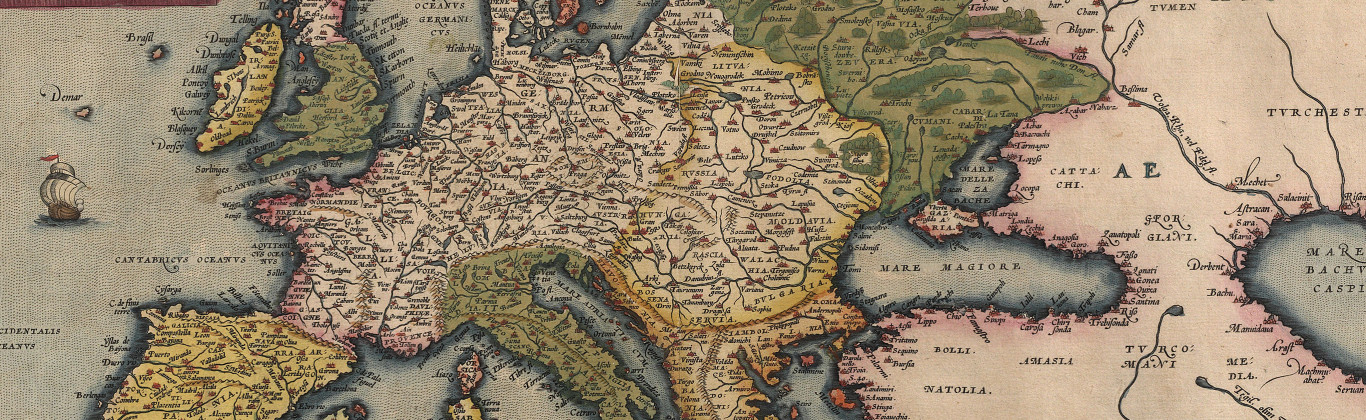 Theatrum Orbis Terrarum, opus nunc denuo ab ipso auctore recognitum, multisque locis castigatum et quamplurimis novis Tabulis atque Commentariis auctumc