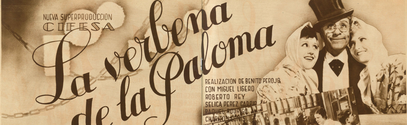 Verbena de la Paloma (Tomás Bretón)
