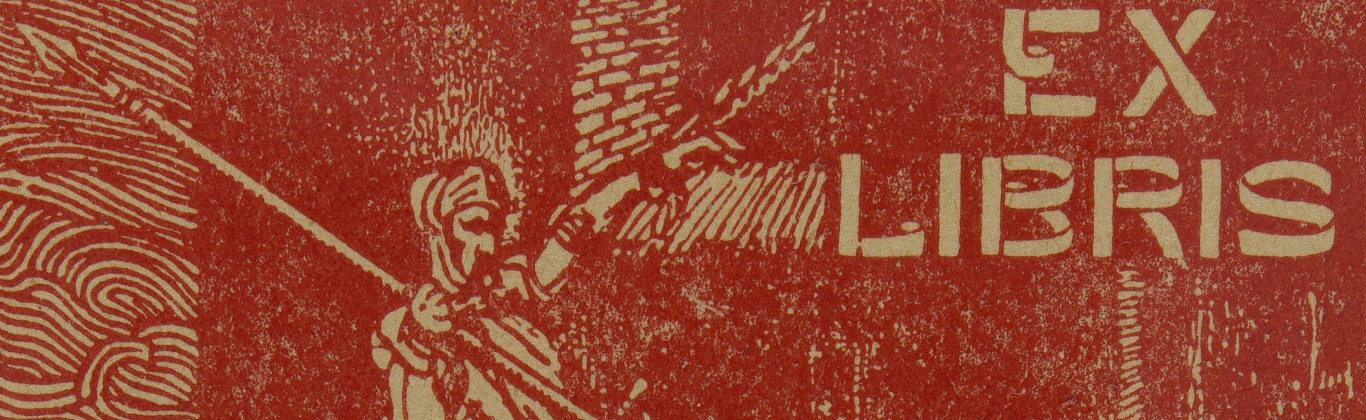 [Ex libris Vicente Martínez Bosch] 