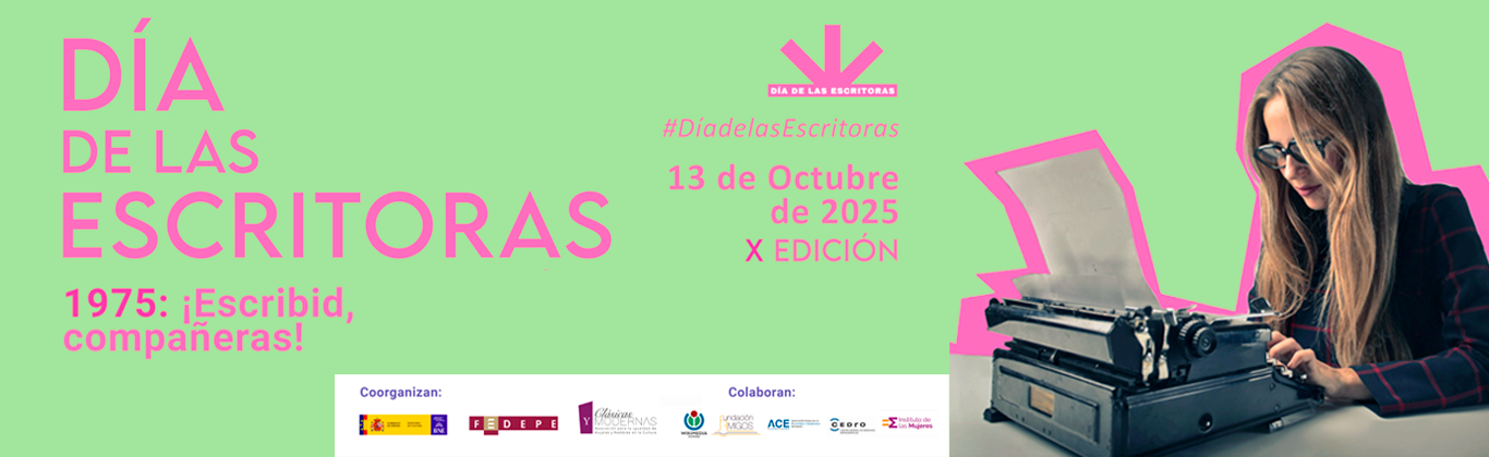 Dia de las Escritoras 2025. X edición