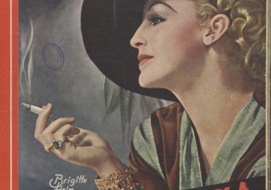 Portada de Cinegramas (Madrid)