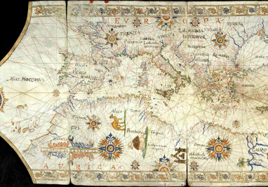 [Derrotero del Mediterráneo y costa atlántica]