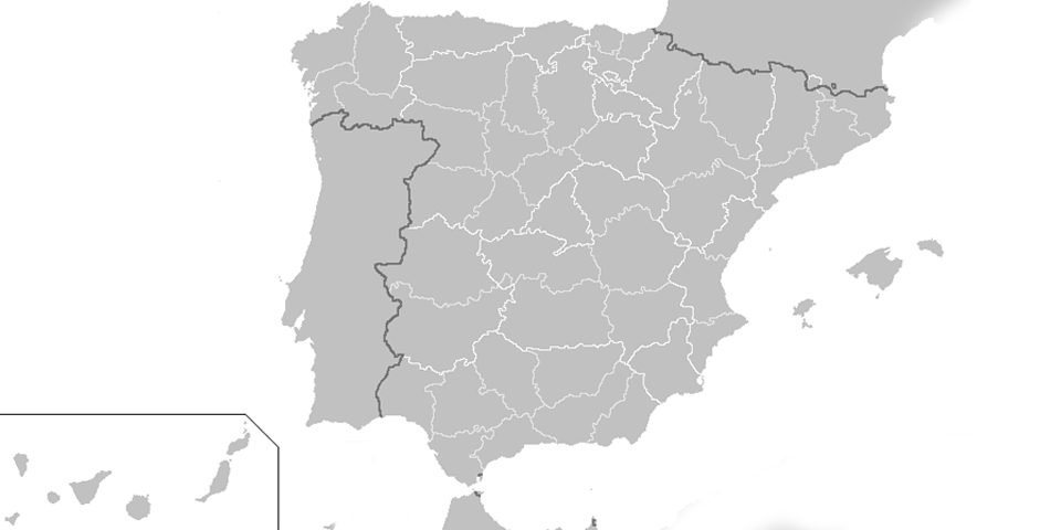 Comunidades Autónomas Archivo Web