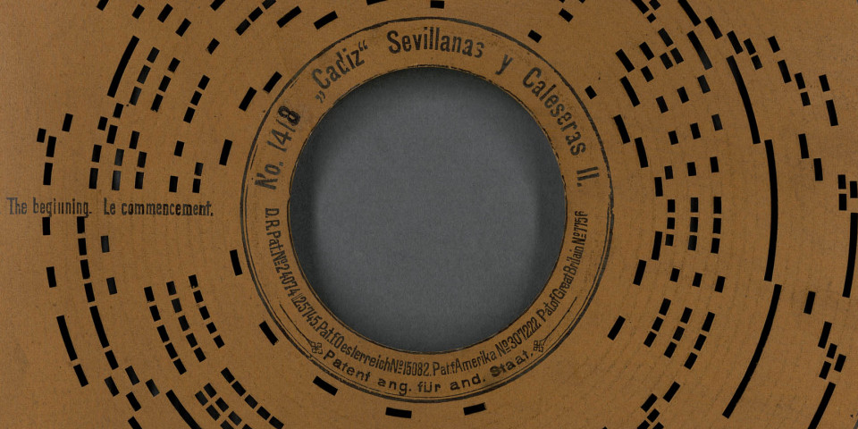 Cádiz. Sevillanas y caleseras