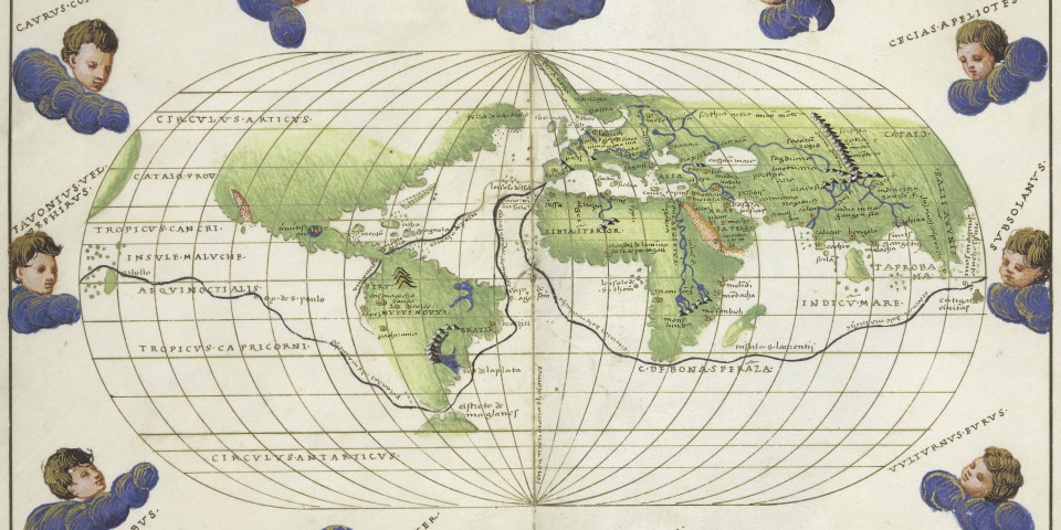 [Atlas de Battista Agnese]