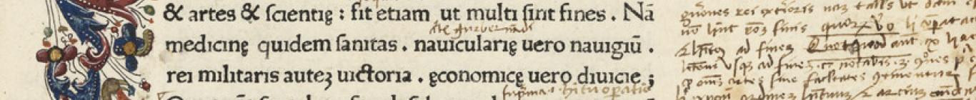 Ethica ad Nicomachum