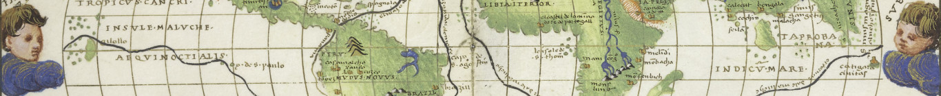 [Atlas de Battista Agnese]