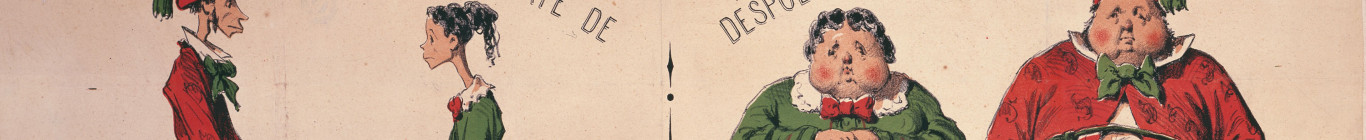 Carteles de Chocolates de Matías López