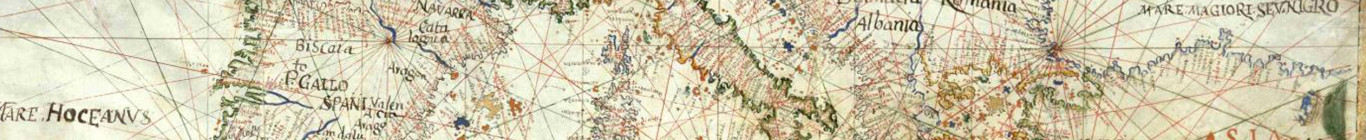[Derrotero del Mediterráneo y costa atlántica]