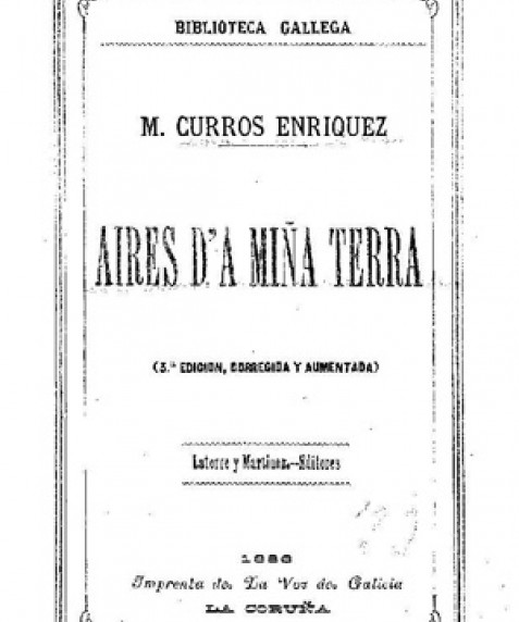 Aires d'a miña terra