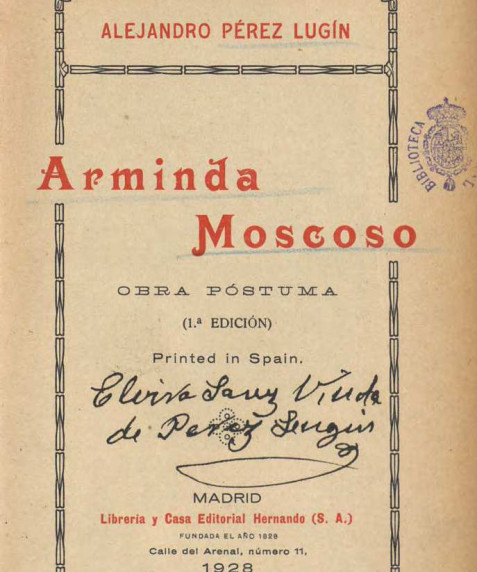Arminda Moscoso