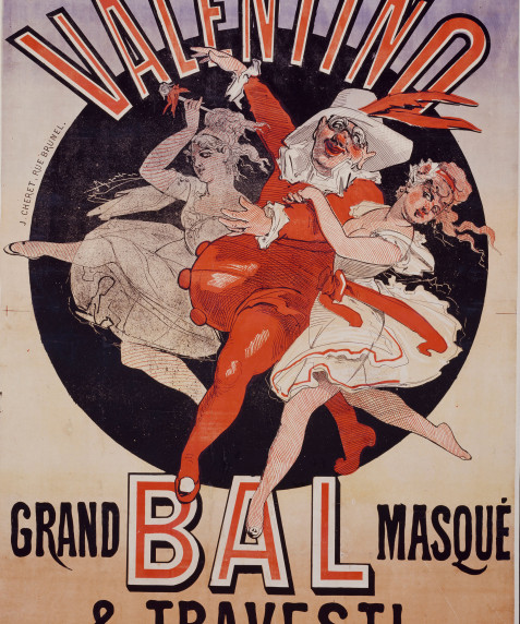 Valentino: grand bal masqué & travesti
