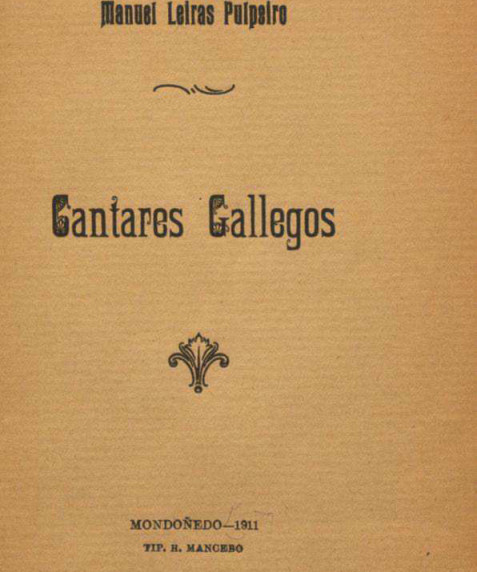 Cantares gallegos