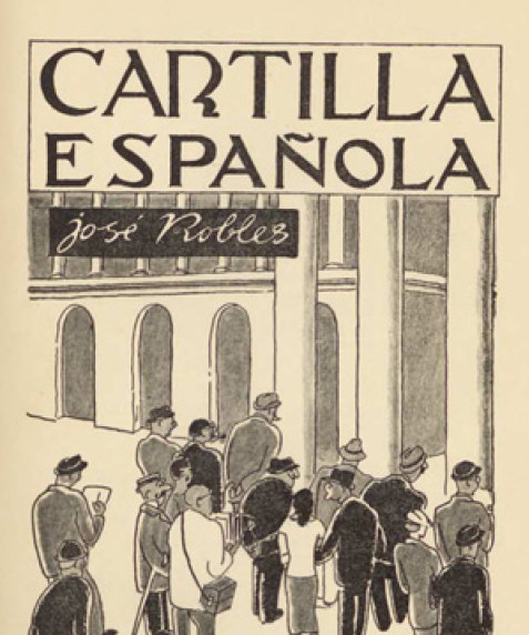 Cartilla española