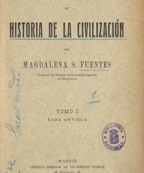 Compendio de historia de la civilización