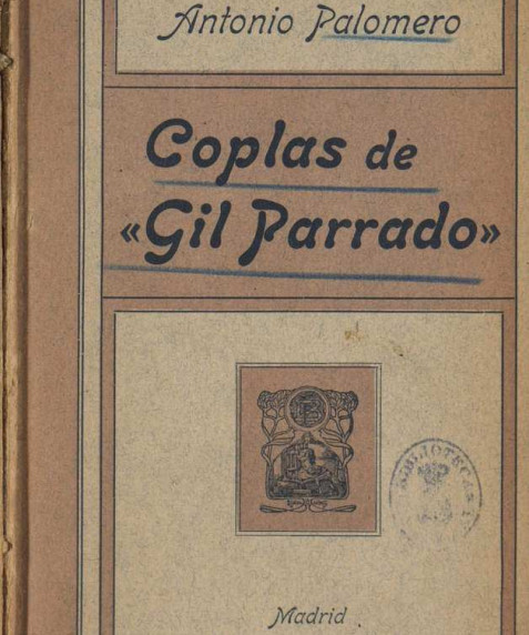 Coplas de Gil Parrado