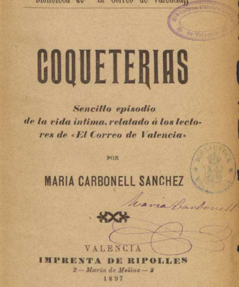 coqueterias
