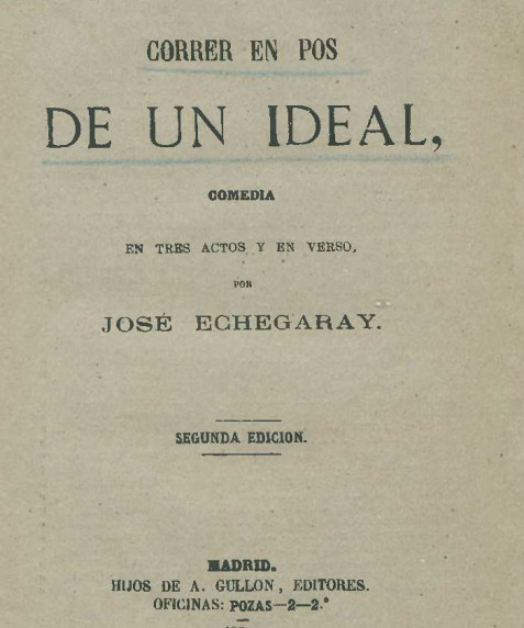 Correr en pos de un ideal