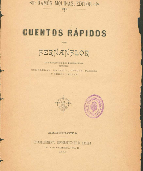 Cuentos rápidos