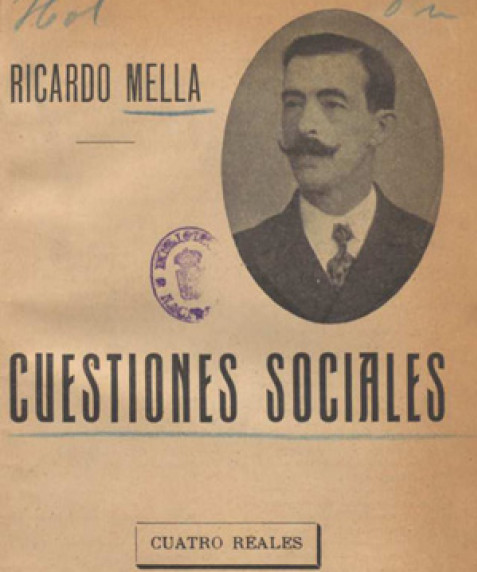 Cuestiones sociales / Ricardo Mella