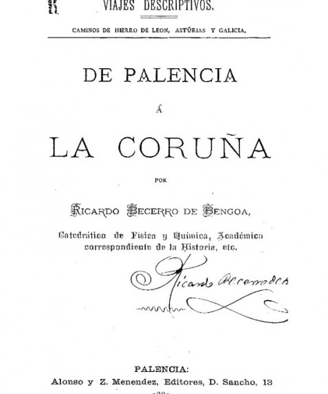 De Palencio a la Acoruña