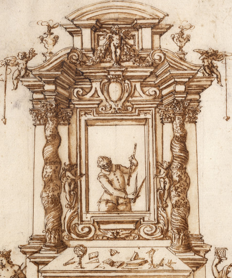 Regola dellicinque ordini dell'architettura...